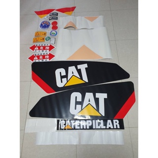 สติ๊กเกอร์ CAT 320DGC Caterpillar