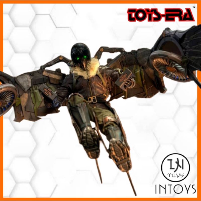 TOYS ERA - SKY SCAVENGER THE VULTURE 1/6 - PE011 : SPIDER TOYS ERA - SKY SCAVENGER THE VULTURE 1/6 - PE011 : SPIDER