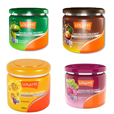 มี-4-สูตร-lolane-natura-hair-tretment-โลแลน-เนทูร่า-แฮร์-ทรีทเม้นท์บำรุงเส้นผม-500-กรัม