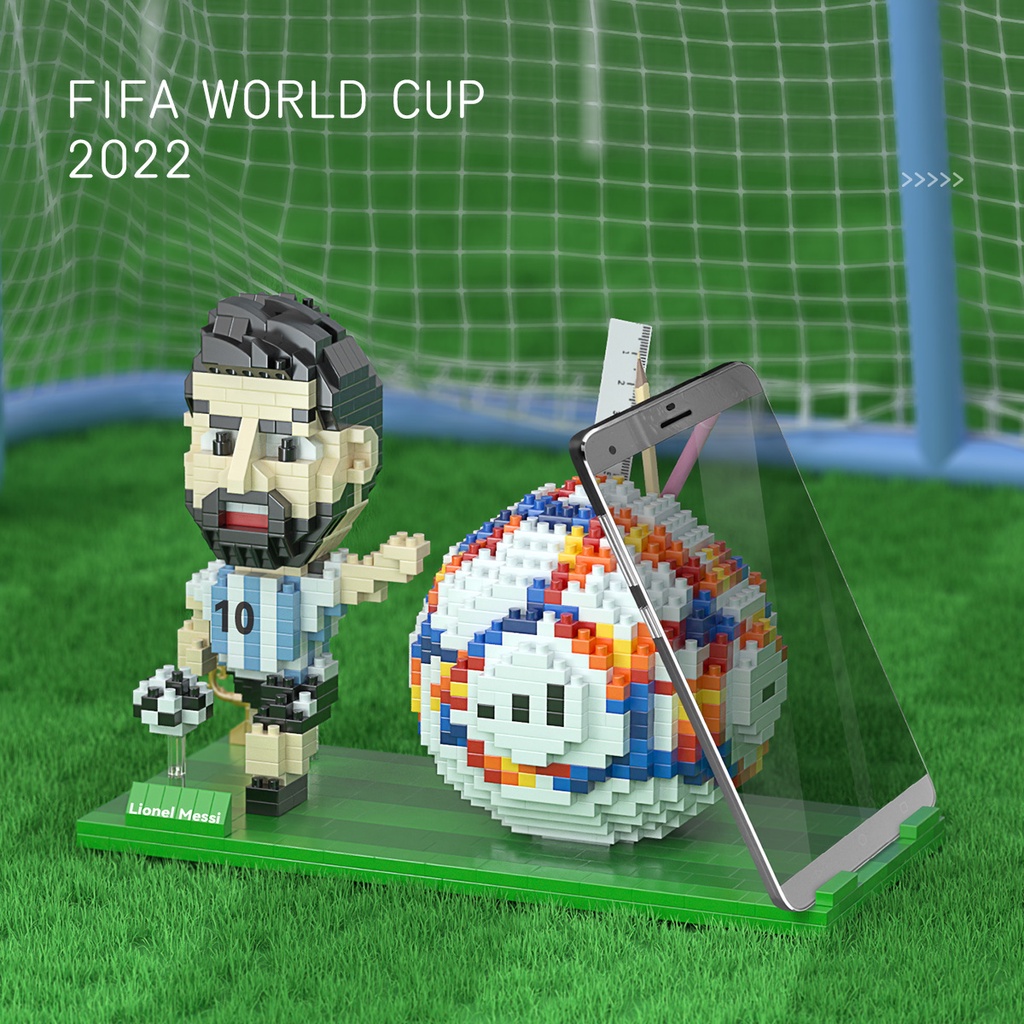 ของเล่นบล็อกตัวต่อฟุตบอล-world-cup-2022