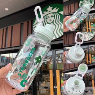 Starbucks  กระบอกน้ำ 1000ml วัสดุ BPA free