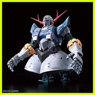 RG Mobile Suit Gundam Zeong 1/144 Scale Color-coded Plastic Model ส่งตรงจากญี่ปุ่น