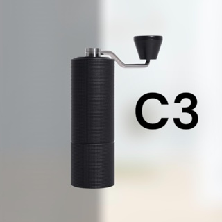 [พร้อมส่ง] Timemore Chestnut C2 C3 เครื่องบดกาแฟ coffee grinder เครื่องบดมือหมุน เมล็ดกาแฟ กาแฟบด