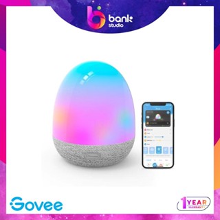 (ประกัน 1ปี) ไฟหัวเตียง Govee RGBIC Night Light