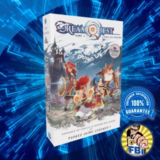 DreamQuest Boardgame [ของแท้พร้อมส่ง]