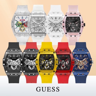 สินค้า นาฬิกา Guess นาฬิกาข้อมือผู้ชาย รุ่น GW0203G7 GW0032G1 Guess นาฬิกาแบรนด์เนม ของแท้ นาฬิกาข้อมือผู้หญิง พร้อมส่ง G003