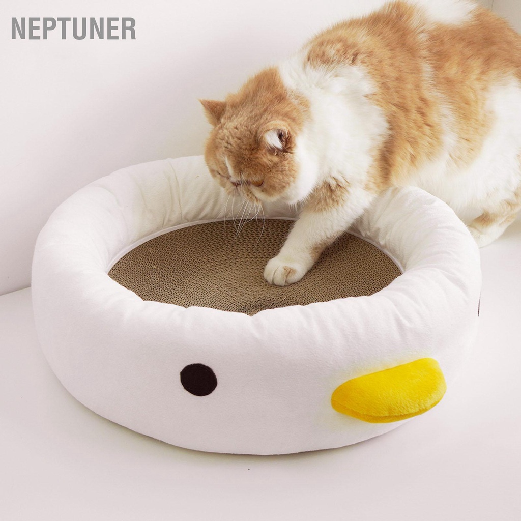 bneptuner-ที่นอนสัตว์เลี้ยง-แบบนิ่ม-แบบหนา-ให้ความอบอุ่น-ถอดออกได้-แฟชั่นฤดูหนาว-สําหรับสุนัข-แมว
