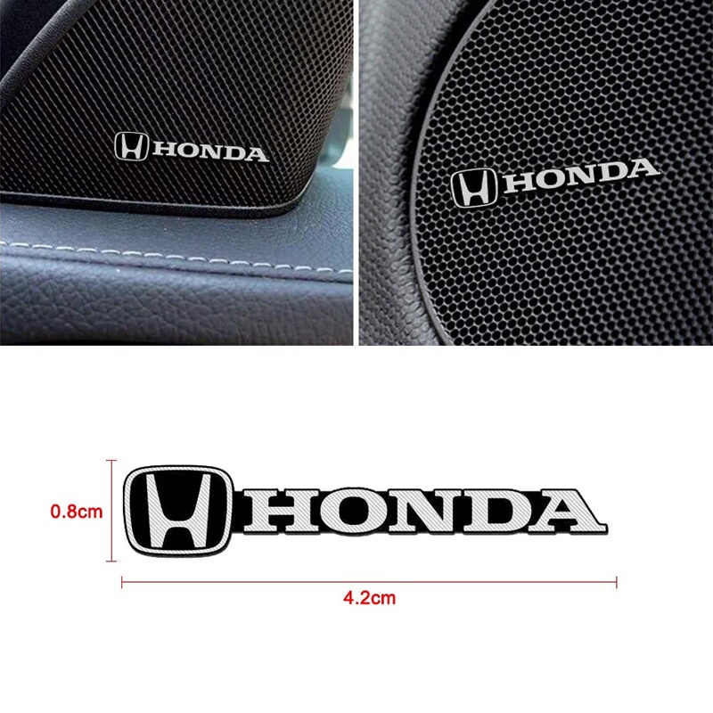 honda-ฮอนด้า-สติกเกอร์ติดป้าย-โลโก้-honda-logo-emblem-สำหรับเครื่องเสียงรถยนต์-จิ๋วแต่งลำโพง-รถ-โลหะอลูมิเนียม-3-มิติ-สติ๊กเกอร์ตกแต่งครื่องเสียงภายในรถยนต์รูปลอกตราสัญลักษณ์สติกเกอร์ดัดแปลง-car-stick