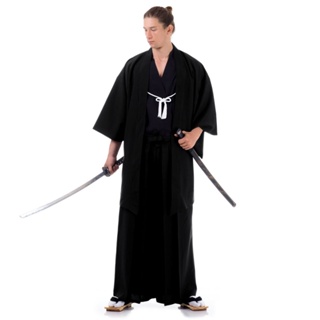 ภาพหน้าปกสินค้าชุดซามูไร ซามูไรชาย ยูกาตะชาย ชุดกิโมโนชาย กิโมโนผู้ชาย ซามูไรญี่ปุ่น ชุดนักรบญี่ปุ่น ชุดแฟนซีญี่ปุ่น Samurai costume ซึ่งคุณอาจชอบราคาและรีวิวของสินค้านี้