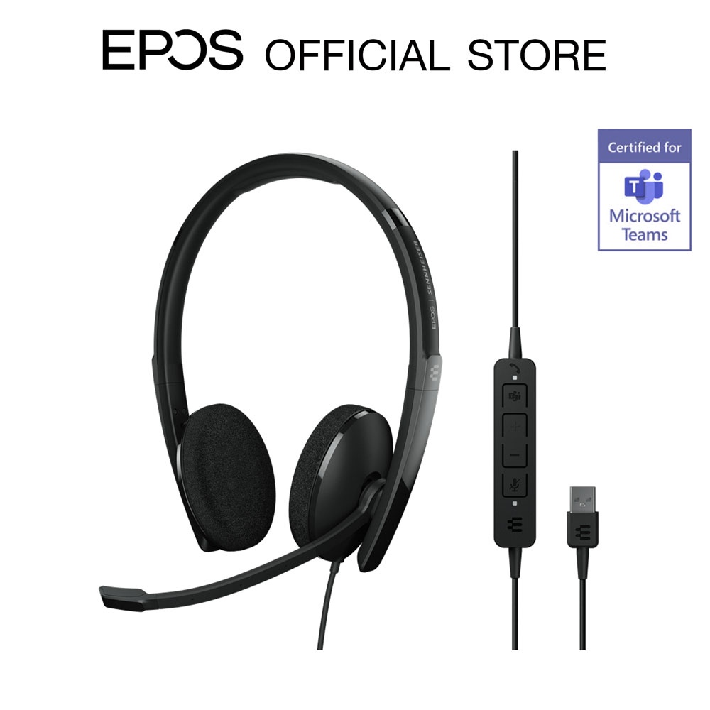 EPOS | Sennheiser ADAPT 160T USB II (1000901