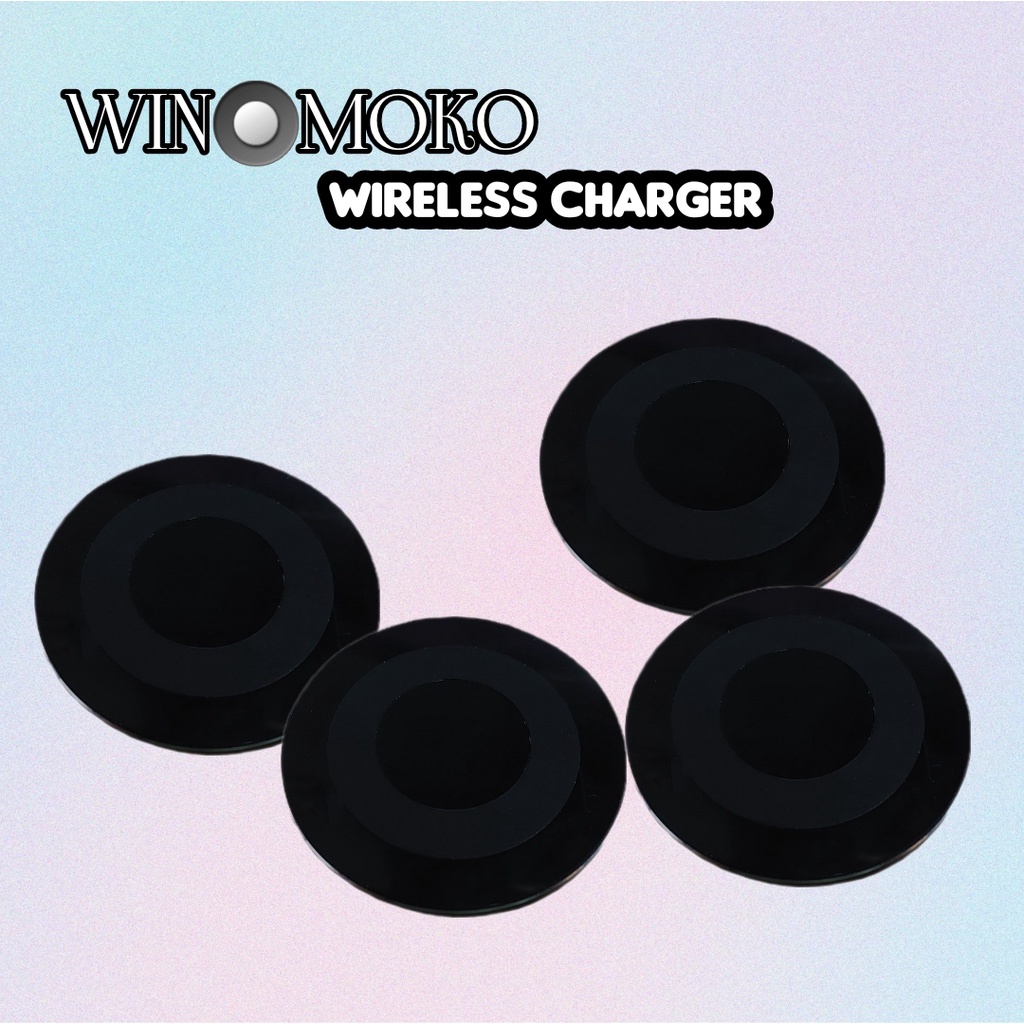 ใหม่-ชาร์จแบบไร้สาย-wirelesscharger-winmoko-5v2a-พร้อมส่งจ้า