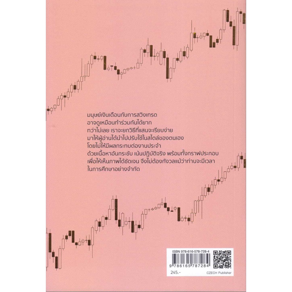 หนังสือ-swing-trade-อย่างง่าย-สไตล์มนุษย์เงินเดือน