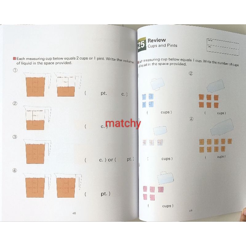 kumon-math-workbooks-my-book-of-measurement-volume-9781935800699-paperback-english-คุมอง-แบบฝึดหัด