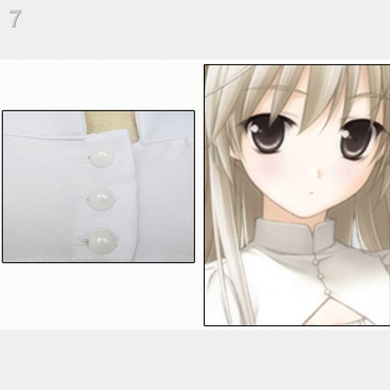 ถูกและดี-ชุดคอสเพลย์อะนิเมะ-yosuga-no-sora