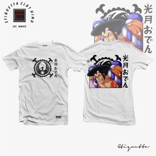 ヰヱヵAnime Shirt - ETQT - One Piece - Kozuki Oden_22