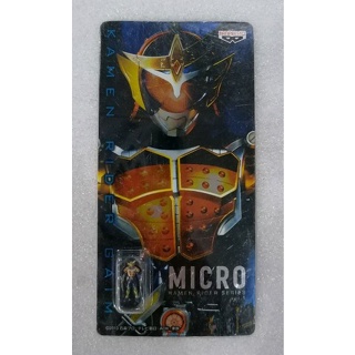 โมเดล​ Micro​ Kamen​ Rider​ Series​ Vol.1​(Gaim)​