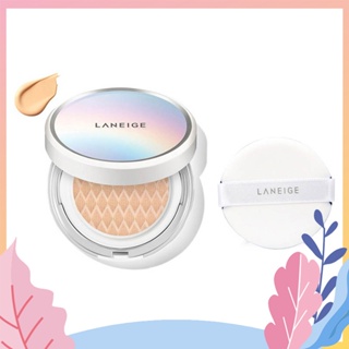 Laneige BB Laneige Air Cushion BB Cream Whitening ลาเนจ BB คุชชั่น SPF50+++/Pore Control/Anti-Aging SPF50+ PA+++ [15g*2]