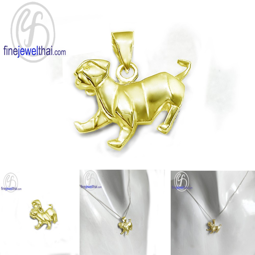 จี้เงินแท้-จี้นักษัตร-เงินแท้-ปีขาล-ปีเสือ-finejewelthai-p119000