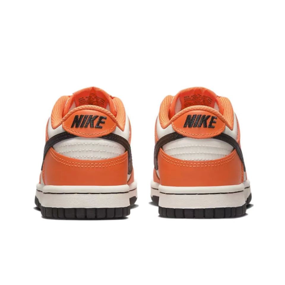 รองเท้าสเก็ต-nike-dunk-low-halloween-ลิขสิทธิ์แท้