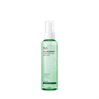 Dr.g Red Blemish Clear Soothing Body Mist ครีมบํารุงผิวกาย 155 มล.