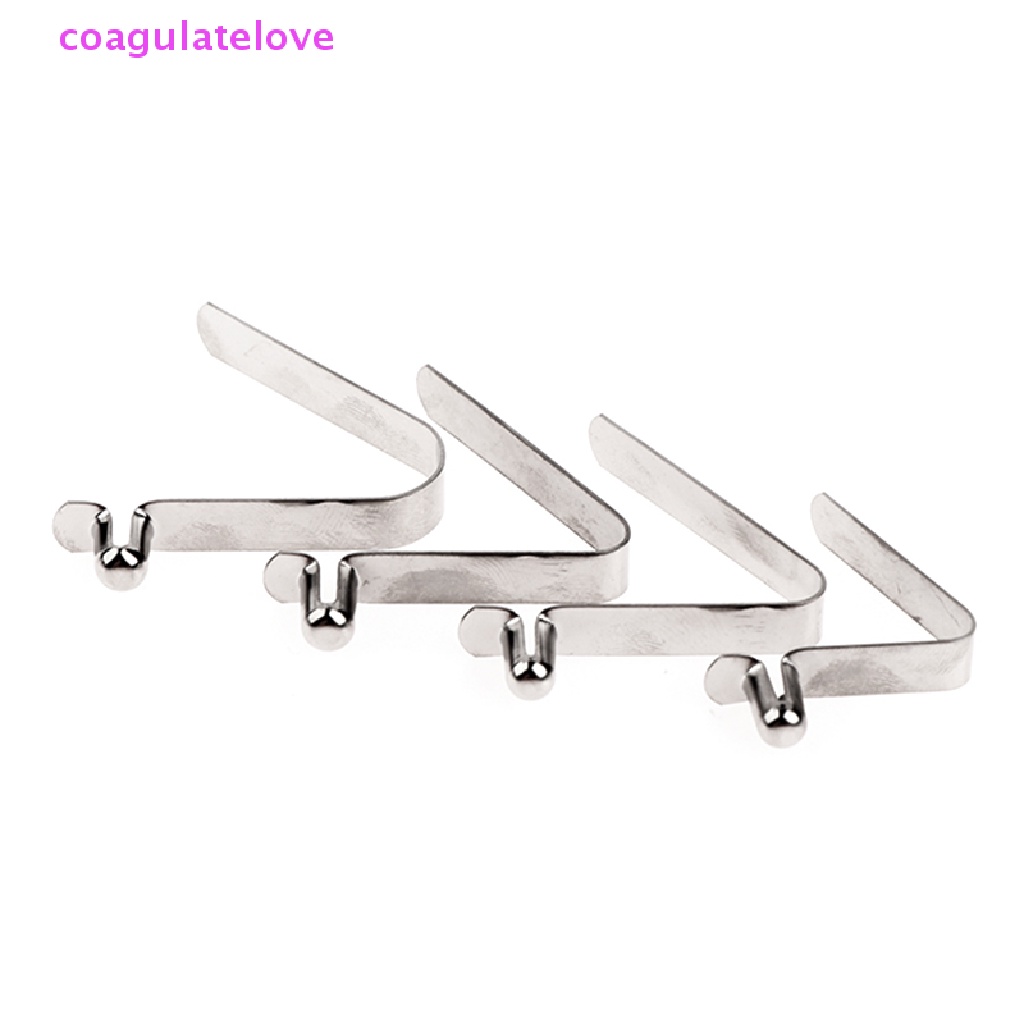coagulatelove-คลิปสปริงล็อคเต็นท์-รูปตัว-v-5-5-5-มม-10-ชิ้น-ขายดี