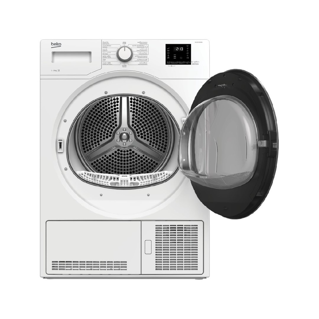 beko-เครื่องอบผ้า-du10133ga0w-10-kg