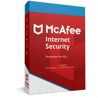 ภาพขนาดย่อของภาพหน้าปกสินค้าMcAfee Internet Security 1 ปี/ 1-10 เครื่อง ของแท้ จากร้าน atelierstore บน Shopee ภาพที่ 1