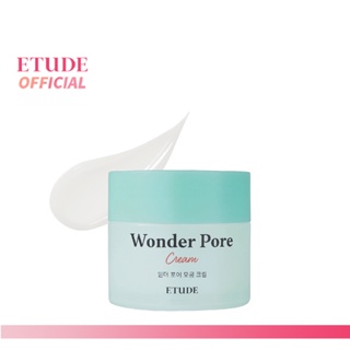 ETUDE Wonder Pore Cream 75ml อีทูดี้ ครีมเนื้อเจล