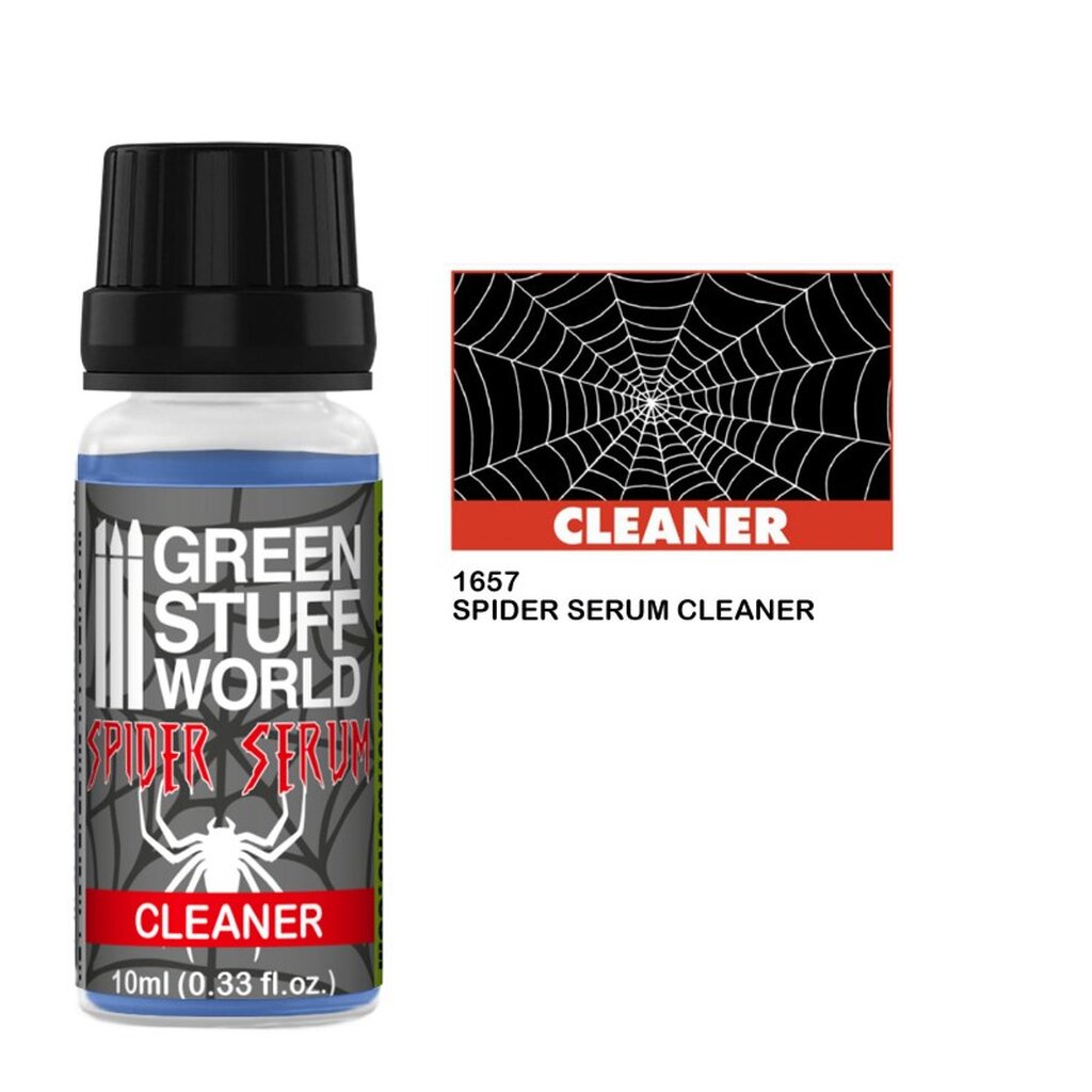 Green Stuff World Spider Serum Cleaner Shopee Thailand