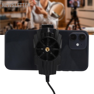 ภาพขนาดย่อของภาพหน้าปกสินค้าG6 Mobile Phone Cooler Radiation Portable Cooling Fan Heat Sink for Game Live จากร้าน kuike075.th บน Shopee