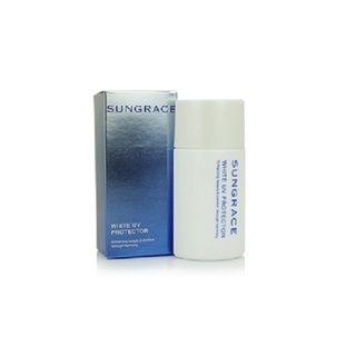 Covermark Sungrace White UV Protector : คัพเวอร์มาร์ค ไวท์ ยูวี โปรเทคเตอร์ x 1 ชิ้น alyst