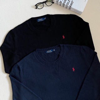 ภาพหน้าปกสินค้าPolo Ralph Lauren Pima Jumper Sweater - Men Size ซึ่งคุณอาจชอบราคาและรีวิวของสินค้านี้