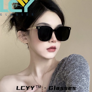 ภาพหน้าปกสินค้าLcyy2023 ใหม่ แว่นตากันแดด ระดับสูง แฟชั่นสไตล์เกาหลี 0036 ที่เกี่ยวข้อง