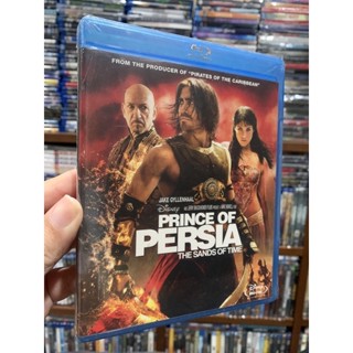 Blu-ray แท้ Prince Of Persia : มีเสียงไทย บรรยายไทย