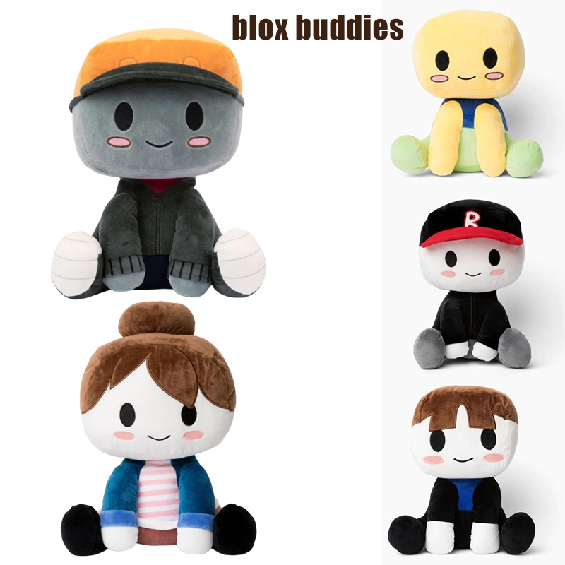 new-20cm-cute-blox-buddies-plush-toy-soft-stuffed-hug-doll-kids-baby-birthday-xmas-gifts