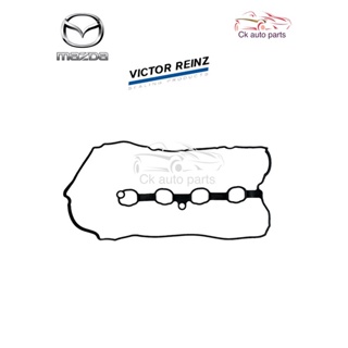 ยางฝาวาล์ว ปะเก็นฝาครอบวาล์ว มาสด้า3 2.0 ปี2011 CX-5 MAZDA 3 2.0 ปี2012, CX-5 skyactiv rocker arm cover gasket