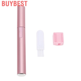 Buybest Electric Ear Beard Nose Hair Trimmer Eyebrow Mustache Lip Remover Shaver Clipper