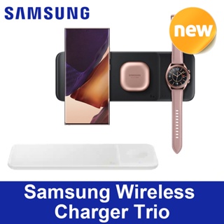 SAMSUNG EP-P6300 Wireless Fast Charger Trio Korea