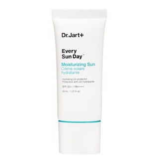 Dr.jart+ Every Sun Day ครีมกันแดด ให้ความชุ่มชื้น SPF50+/PA++++ 1.01 fl.oz / 30ml (วันหมดอายุ: 2026.04)