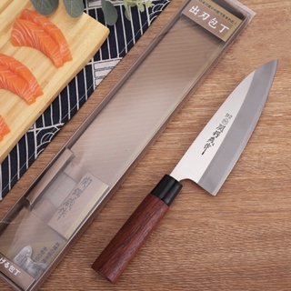 ภาพหน้าปกสินค้ามีดเดบะ มีดญี่ปุ่นแล่ปลา เดบะ Deba Knife (出刃) ที่เกี่ยวข้อง