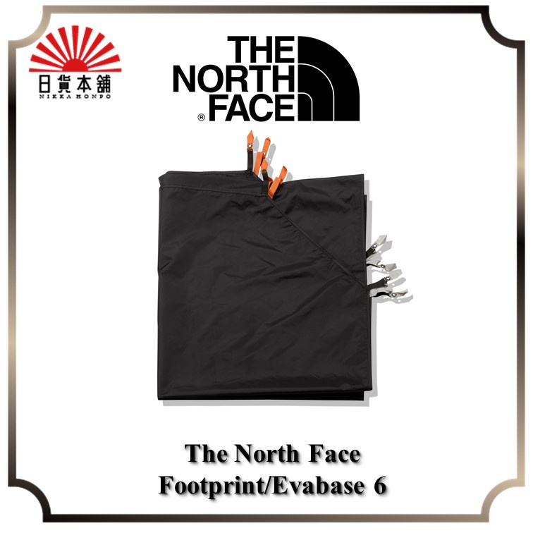 The North Face Footprint Evabase 6 2023 Renewal