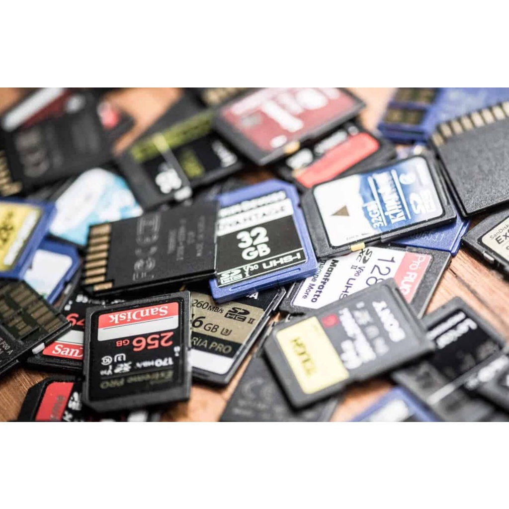 Low Capacity SD card ความจุต่ำ Shopee Thailand