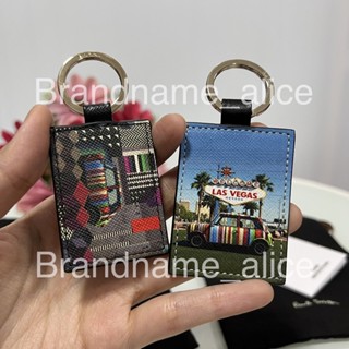 แท้💯 พวงกุญแจ พวงกุญแจ Paul smith keyring