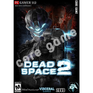 Dead Space 2 แผ่นและแฟลชไดร์ฟ  เกมส์ คอมพิวเตอร์  Pc และ โน๊ตบุ๊ค