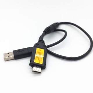 สายชาร์จ USB สําหรับกล้อง Samsung PL20 PL10 PL50 PL51 PL55 PL60 PL65 PL80 PL100 PL150 PL170 PL200 PL210 PL120 PL57 PL70