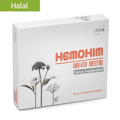 อะโทมี่-เฮโมฮิม-atomy-hemohim-1-ชุด-ผลิตภัณฑ์เสริมอาหาร