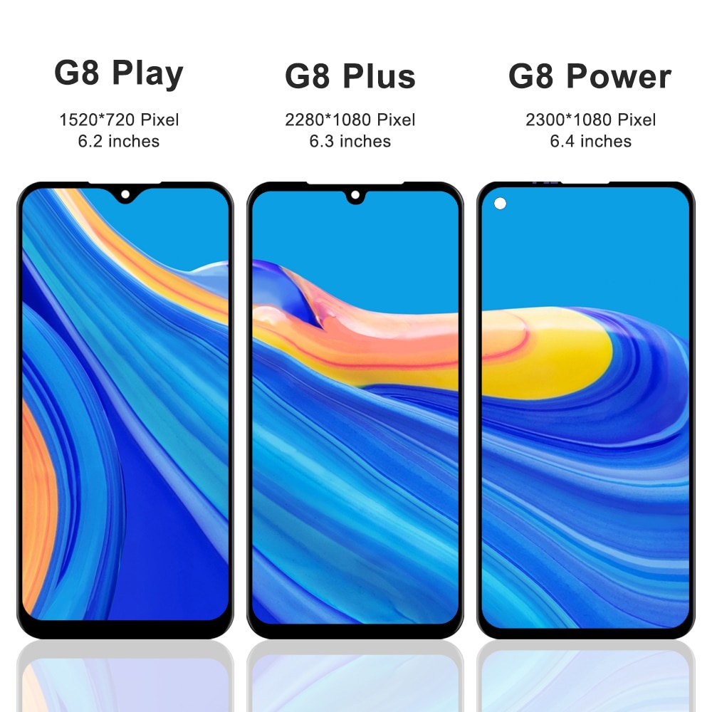 อะไหล่หน้าจอสัมผัสดิจิทัล-lcd-แบบเปลี่ยน-สําหรับ-motorola-moto-g8-play-display-xt2015-lcd-g8-plus-g8-power-xt2019-g8