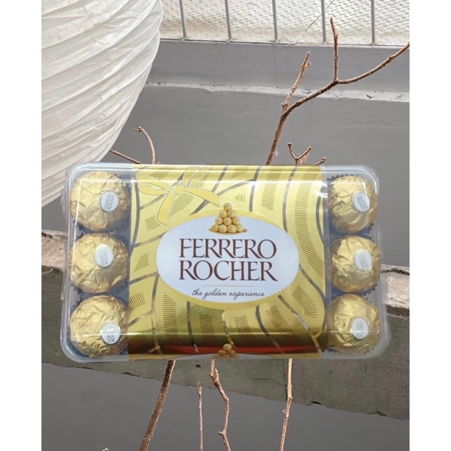 ferrero-rocher-ช๊อคโกแลต-ช๊อคโกแลตขึ้นชื่อที่เเนะนำค่ะ