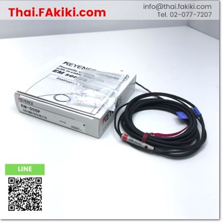 พร้อมส่ง,(A)Unused, EM-005P Proximity Sensor ,พร็อกซิมิตี้เซนเซอร์ สเปค M5 NO ,KEYENCE (66-004-979)