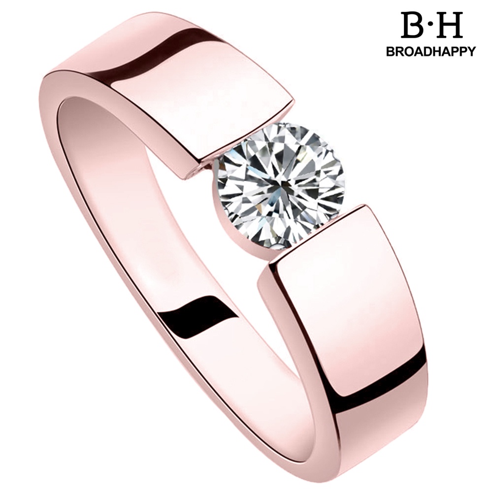 bh-b-แหวนหมั้นแต่งงาน-ประดับเพทาย-ทรงกลม-สําหรับทุกเพศ
